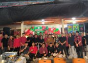 Komunitas Driver TOL Gelar Ibadah Pra Natal, Jil Rampengan Tekankan Solidaritas