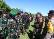 Dansatgaspamwil, Brigjen Turnip Pimpin Gelap Pasukan Pengamanan Wapres