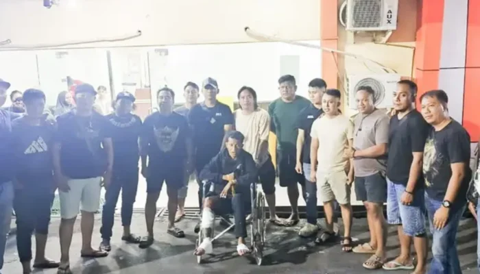 Pegawai Rutan Malendeng Diperkosa Dua Pria, Satu Pelaku Narapidana Cuti Bersyarat, Begini Kejadiannya