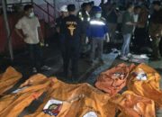 Panti Werda Damai Manado Terbakar, 16 Lansia Tewas Terpanggang