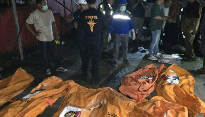 Panti Werda Damai Manado Terbakar, 16 Lansia Tewas Terpanggang