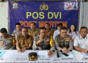 15 Jasad Korban Kebakaran Panti Werda Damai Belum Bisa Dikenali, Polda Sulut Lakukan DVI dan Selidiki Penyebab Api