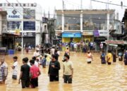 Korban Tewas Banjir Sri Lanka Tembus 334 Orang, Operasi Pencarian Berpacu dengan Waktu