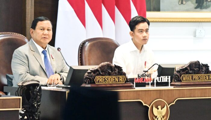 Survei Populi Center: Setahun Pemerintahan Berjalan, Prabowo Tetap Unggul, Gibran Tak Tergeser di Bursa Wapres