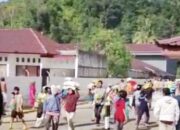 Gudang Bulog di Sibolga Dijarah, Akses Logistik Lumpuh dan Warga Masuk Status Darurat Pangan