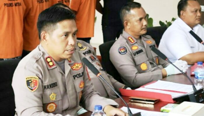 Polisi Tangkap 26 Remaja Tawuran dan Pembawa Sajam di Belang, Ini Ancaman Hukuman Mereka
