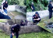 Baserbu DPD Minut Bersihkan Tujuh Waruga Tonaas Telew di Tontalete, Agenda Rutin Pelestarian Jejak Leluhur Minahasa