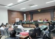 Lima Terdakwa Korupsi Hibah GMIM Rp8,9 Miliar Divonis Bersalah, Penyidikan Dipastikan Murni Fakta Hukum