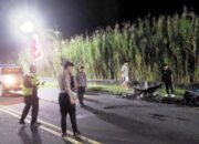 Balap Liar Diduga Picu Kecelakaan Maut di Boulevard Tondano, Satu Tewas Dua Luka