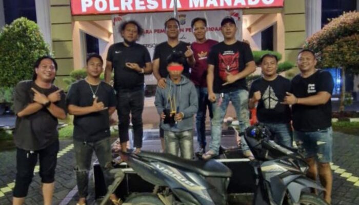 Remaja 17 Tahun Ditangkap, Polisi Sebut Dodutu Jadi Alat Pembunuhan Jimmy Mamahit di Pandu Asri