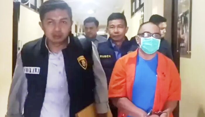 Dilimpahkan ke Kejaksaan, Mantan Bendahara Ditkrimsus Polda Sulut yang Rampok Rp1,3 Miliar Duit Penyidikan Segera Diadili