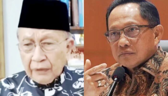 Eks Menlu Malaysia Semprot Tito Karnavian soal Bantuan Aceh, Dinilai tak Beretika