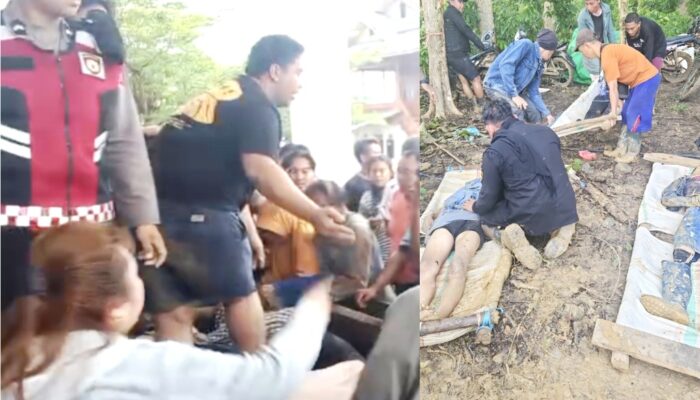 Sengketa Tambang Emas Ilegal di Ratatotok Berujung Maut, Tiga Orang Tewas, Satu Perempuan Kritis