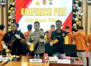 Sembilan Tersangka Bentrok Ratatotok yang Tewaskan Tiga Orang Dijerat Pasal Berlapis, Polisi Buru Pelaku Lain