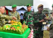 Hari Juang Infanteri Tekankan Peningkatan Kualitas dan Profesionalisme Prajurit