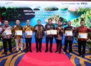 Perkuat Kedaulatan Negara, Kementerian ATR/BPN Terima 8 Penghargaan dari KKP atas Sertipikasi Pulau-pulau Kecil