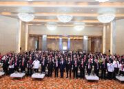 Wamen Ossy Tutup Rakor Pencegahan dan Penyelesaian Tindak Pidana Pertanahan, Apresiasi Kesungguhan Satgas Berantas Mafia Tanah