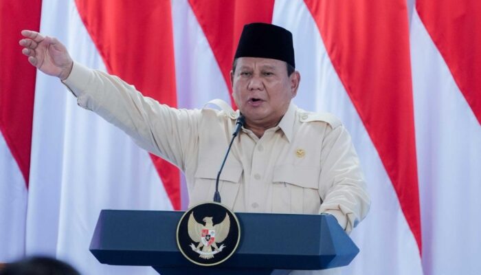 Prabowo Ancam Copot Dirjen Membangkang Menteri, Tegaskan Reformasi Birokrasi