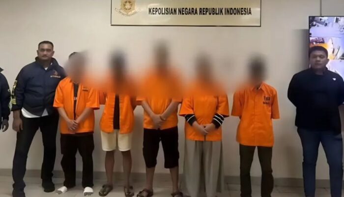 Terbongkar! Jaringan Judi Online Internasional Beromzet Ratusan Miliar Menjamur di Indonesia