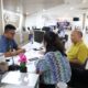 ATR/BPN tetap membuka layanan alih media sertipikat saat libur Tahun Baru. Warga manfaatkan sertipikat elektronik dan antrean online.