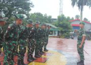 Quick Respon Bencana Alam, Yonzipur 19 Kirim 1 SST ke Sitaro