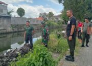 Danrem Santiago dan Dandim Minahasa Tinjau DAS Tondano