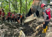 56 Personel Samapta Polda Sulut Dikerahkan Cari Korban Banjir Bandang Sitaro