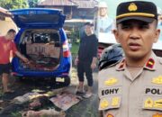 Polsek Kakas Buru Doger Anjing yang Lakalantas dan Tikam Warga di Desa Paso, Begini Kronologinya