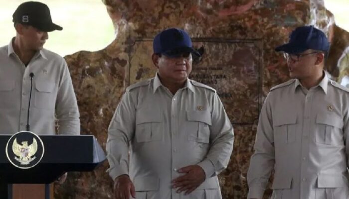 Prabowo Tancap Gas Renovasi Pendidikan: 60 Ribu Sekolah Dibedah Tahun Ini, Target Tuntas 300 Ribu dalam Empat Tahun