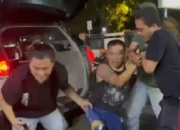 Perkosa Gadis 19 Tahun di Kebun dan Rumah Kosong, Residivis Kasus Pencurian Tersungkur Ditembak Resmob Polda Sulut