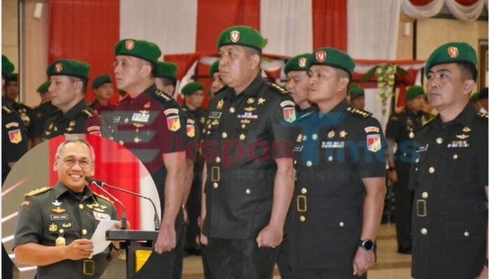 Kolonel Ilham Resmi Asintel, Kolonel Lalawi Aster serta Letkol Sofyan Kapendam