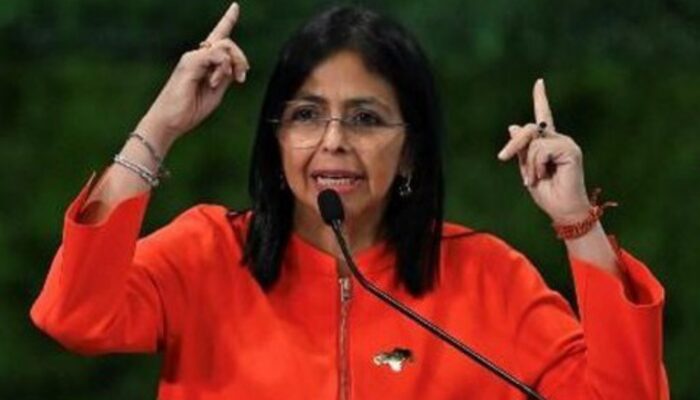 Maduro Ditahan AS, Mahkamah Agung Venezuela Tunjuk Delcy Rodriguez sebagai Presiden Interim