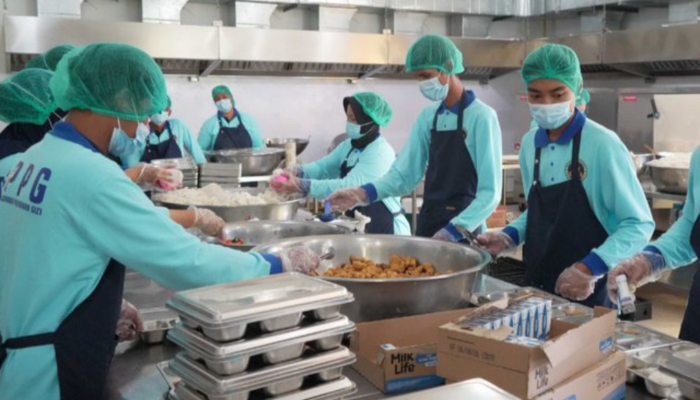 Wow, Serapan Program Makan Bergizi 2026 Hampir Rp18 Triliun dalam 20 Hari