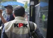 KPK Geledah Kantor Pusat Ditjen Pajak, Suap Pemeriksaan Pajak Rp4 Miliar Terbongkar