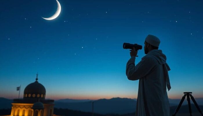 Awal Ramadhan 1447 H Berpotensi Berbeda, BRIN Prediksi Puasa Dimulai 19 Februari 2026