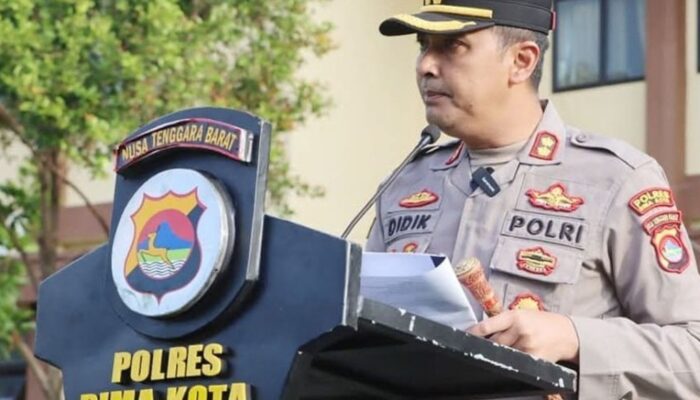 Eks Kapolres Bima Kota Ditetapkan Tersangka, Bareskrim Temukan Koper Berisi Narkoba