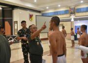Mayjen Mirza Pimpin Sidang Parade Caba PK, Pilih Calon Berintegritas dan Loyalitas Tinggi