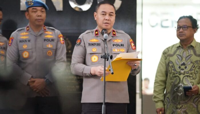 Polri PTDH Eks Kapolres Bima Kota AKBP DPK Usai Terbukti Terima Uang Bandar dan Gunakan Narkoba