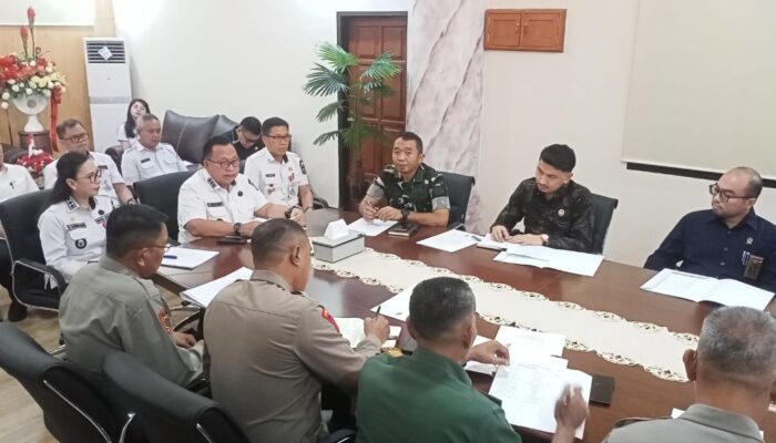 Letkol Bonaventura Tekankan Netralitas dan Keamanan Jelang Pilhut