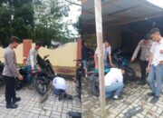 Respons Keluhan Warga, Polsek Kakas Tertibkan Knalpot Brong