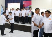 Kolonel Yoyon Komandani FASI Sulut