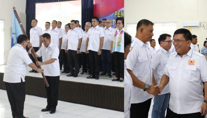 Kolonel Yoyon Komandani FASI Sulut
