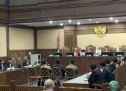 Tiga Terdakwa Perintangan Penyidikan Migor-Timah Dituntut 8 dan 10 Tahun Penjara