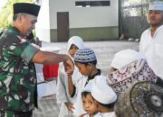Peringatan Nuzulul Qur’an 1447 H dan Buka Puasa Bersama Kodam Merdeka