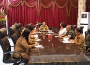 Dandim Minahasa dan Forkopimda Minsel Seriusi Kelangkaan LPG