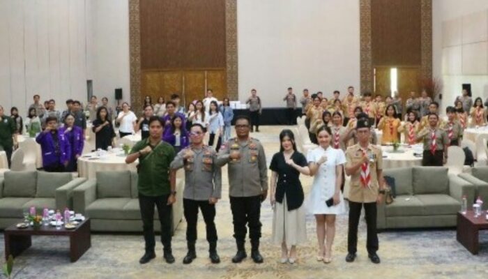 FGD Dit Binmas Polda Sulut Soroti Ancaman terhadap Generasi Muda