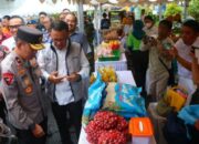Polda Sulut dan Bulog Gelar Gerakan Pangan Murah di Manado, Redam Lonjakan Harga Jelang Idul Fitri