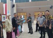 Kapten Lumenta Dukung Konsolidasi Organisasi GM FKPPI Kota Tomohon