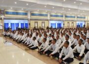 Kodam Merdeka Luluskan 501 Cata PK