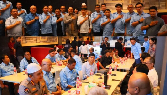 Kapolda Sulut Buka Puasa Bersama Wartawan, Perkuat Sinergi Polisi dan Pers Jaga Kamtibmas